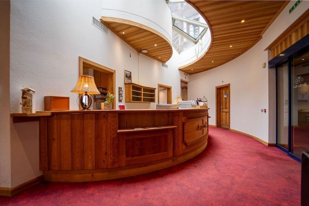 Hotel Chalet Royal 2