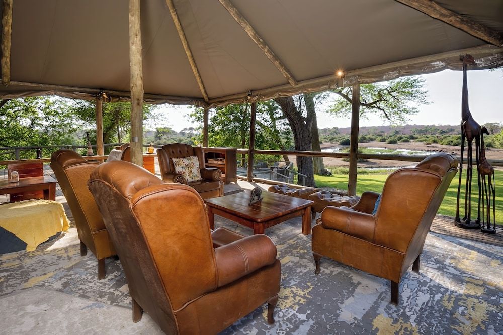 Elephant Valley Lodge -1 estrellas en Lesoma
