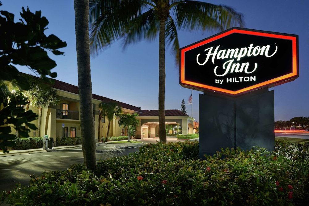 Hampton Inn - Jupiter/Juno Beach 3 estrelas em Juno Beach
