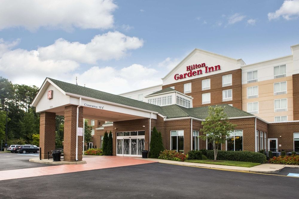 Hilton Garden Inn Hampton Coliseum Central 3 estrellas en Hampton