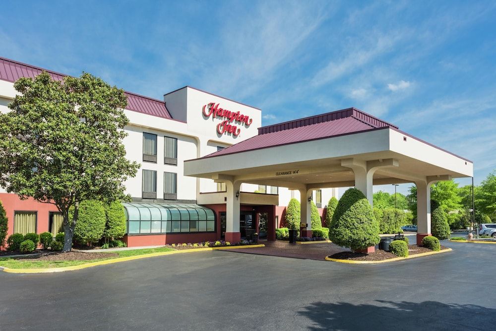 Hampton Inn by Hilton Hopewell Fort Lee 3 étoiles à Hopewell