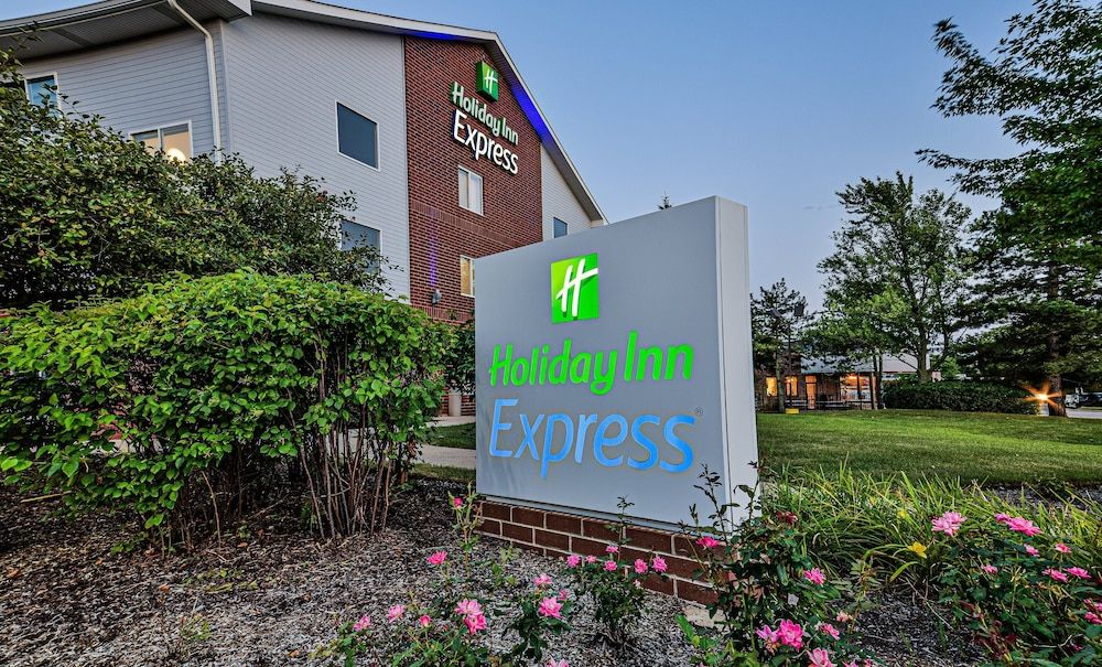 Holiday Inn Express Chicago NW - Vernon Hills by IHG 2 estrellas en Vernon Hills