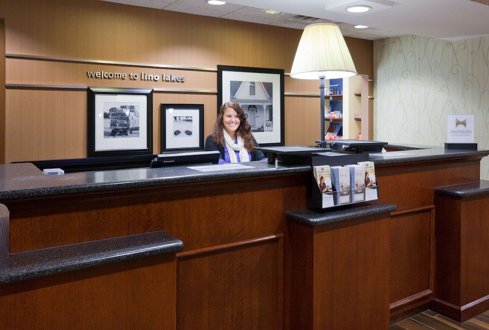 Hampton Inn & Suites Lino Lakes 3