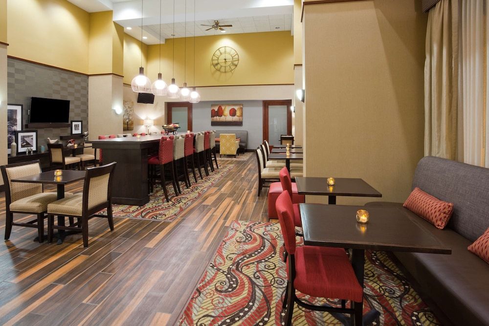 Hampton Inn & Suites Lino Lakes 3 estrellas en Lino Lakes