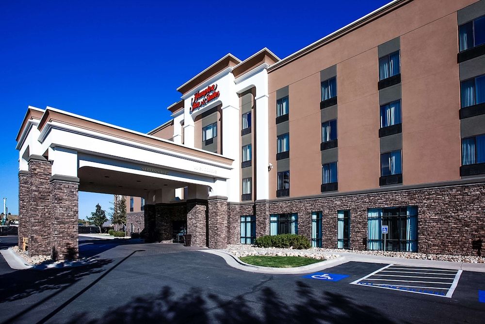 Hampton Inn & Suites Boise/Nampa at the Idaho Center 3 estrellas en Nampa
