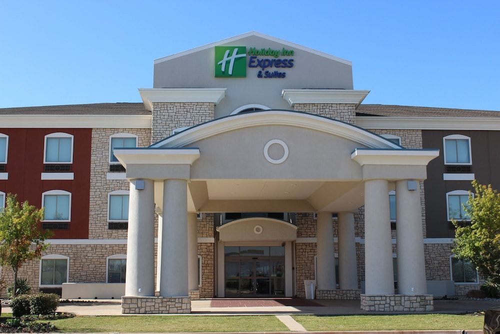 Holiday Inn Express & Suites Mansfield by IHG 2 estrelas em Mansfield