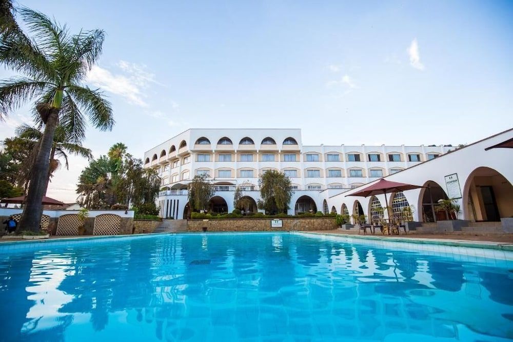 Sirikwa Hotel 3 estrelas em Eldoret