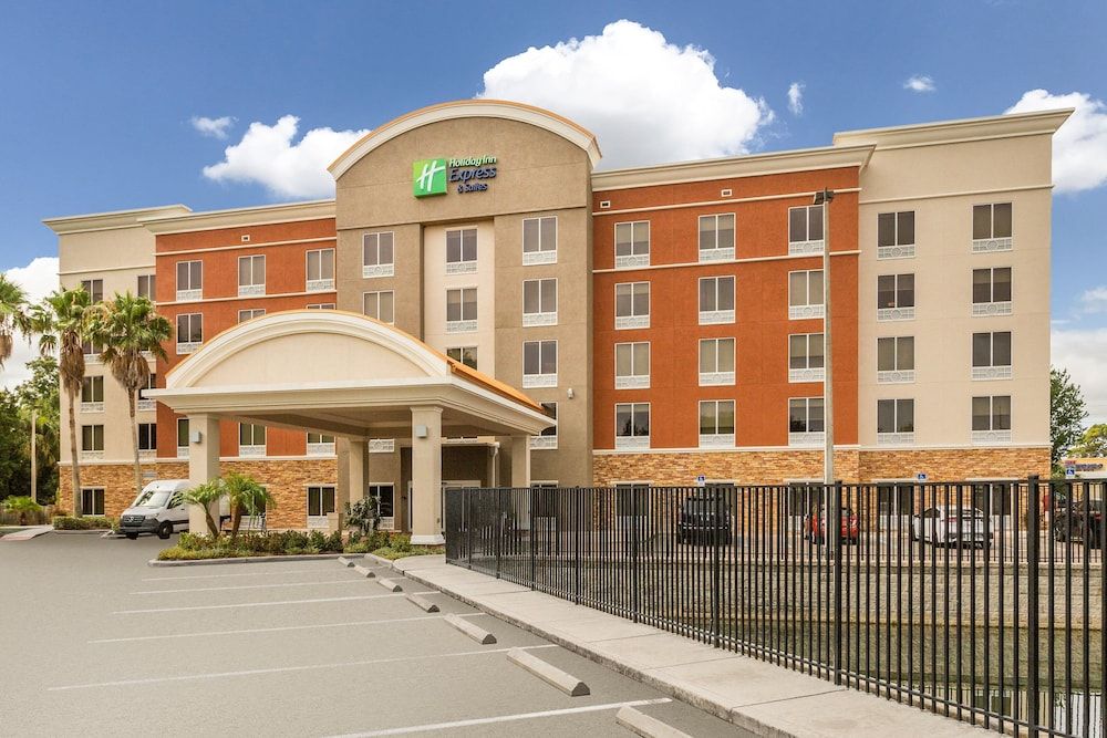 Holiday Inn Express Hotel & Suites Largo-Clearwater by IHG 2 estrelas em Largo