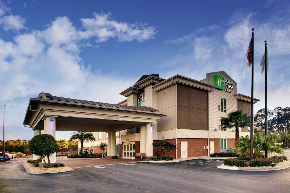 Holiday Inn Express Hotel Jacksonville North - Fernandina by IHG 3 estrellas en Yulee