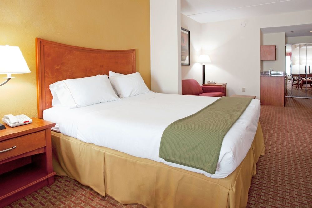 Holiday Inn Express Hotel Jacksonville North - Fernandina by IHG 2