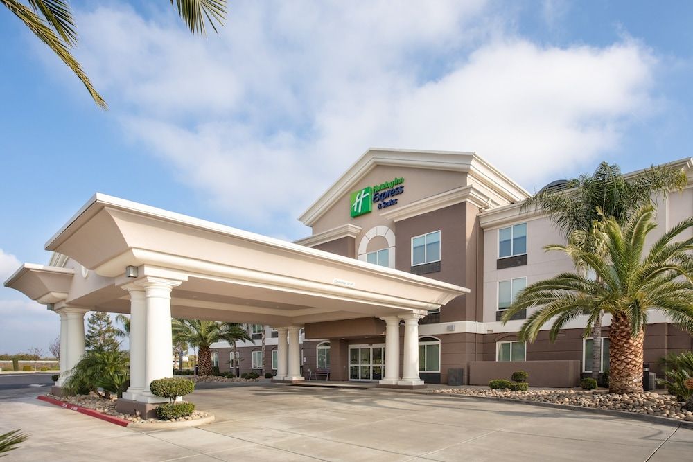 Holiday Inn Express & Suites Chowchilla - Yosemite Park Area by IHG 4 estrellas en Chowchilla