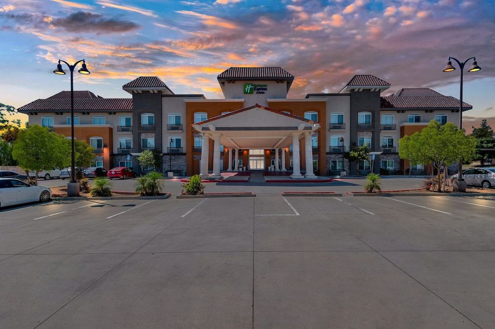Holiday Inn Express Hotel & Suites Banning by IHG 2 estrellas en Banning