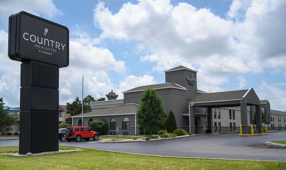 Country Inn & Suites by Radisson, Greenfield, IN 2 estrelas em Greenfield