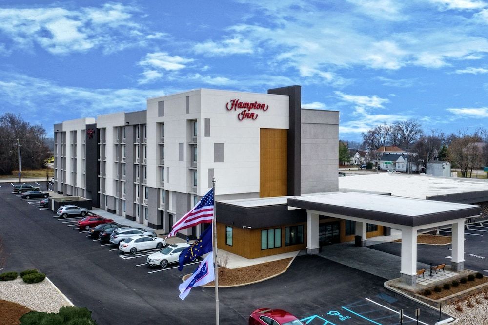 Hampton Inn New Albany Louisville West 3 estrellas en New Albany