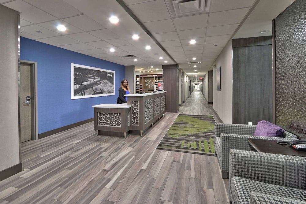 Hampton Inn & Suites Guthrie 3