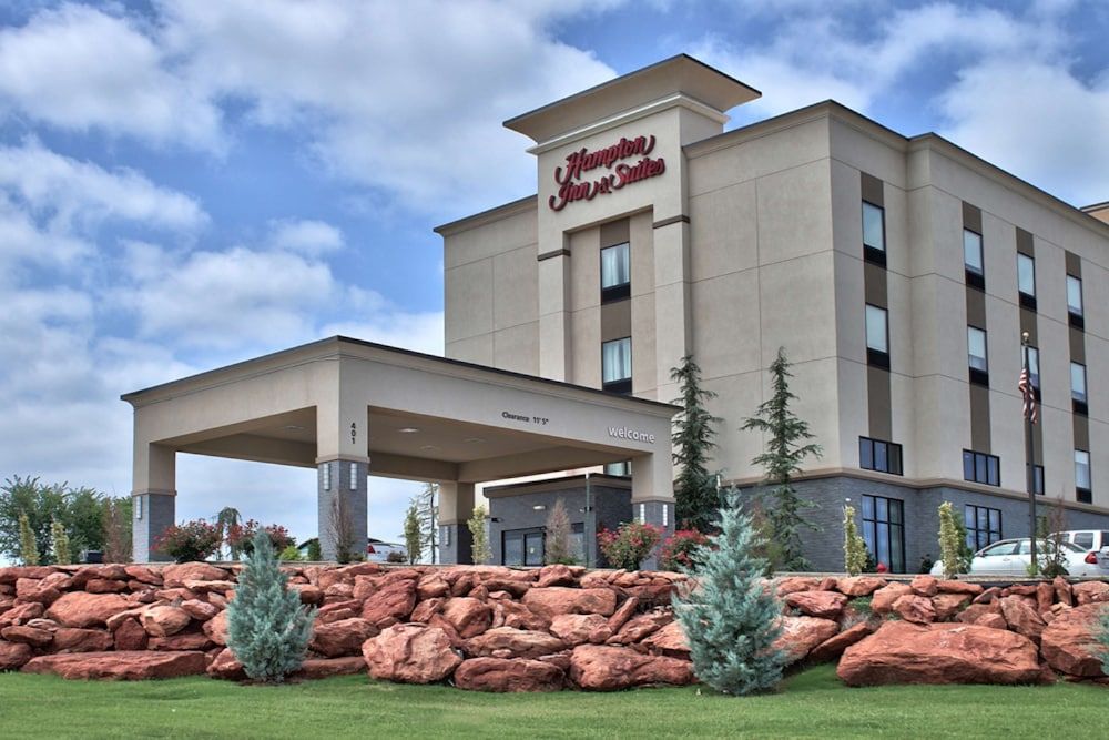 Hampton Inn & Suites Guthrie 3 estrelas em Guthrie