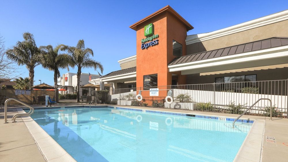 Holiday Inn Express Lompoc by IHG 2 estrelas em Lompoc