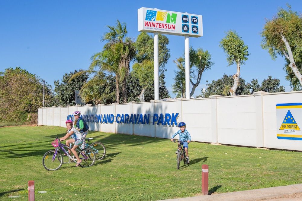 Discovery Parks - Carnarvon -1 estrellas en Carnarvon