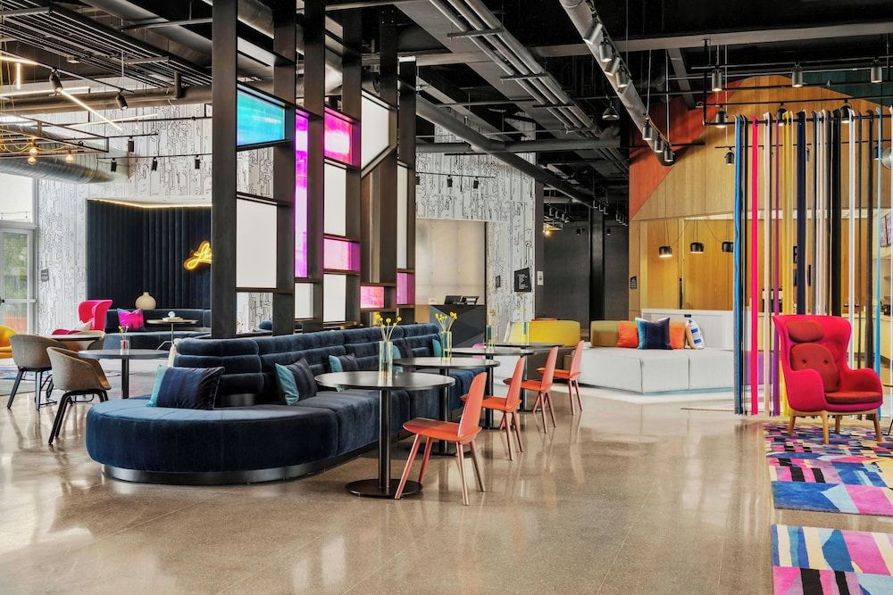 Aloft by Marriott Chicago Schaumburg 3