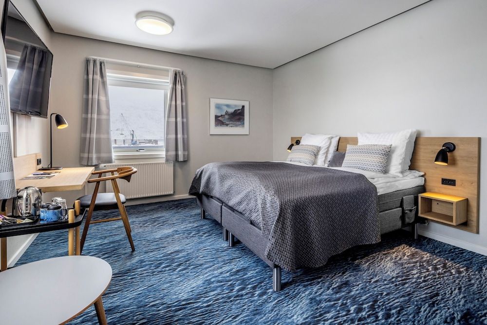 HOTEL SØMA Nuuk -1 estrellas en Nuuk