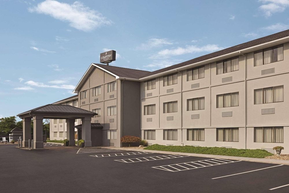 Country Inn & Suites by Radisson, Abingdon, VA 3 estrellas en Abingdon