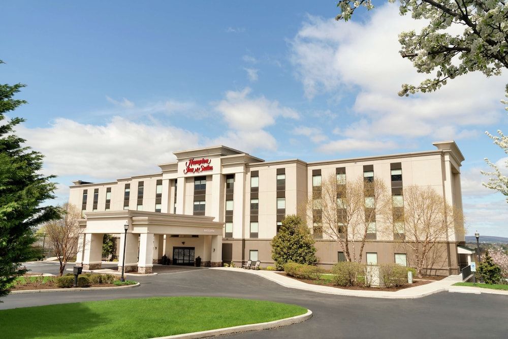 Hampton Inn & Suites Ephrata - Mountain Springs 3 estrellas en Ephrata