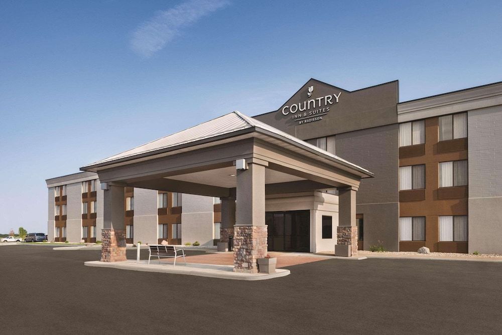Country Inn & Suites by Radisson, Mt. Pleasant-Racine West, WI 2 estrellas en Sturtevant