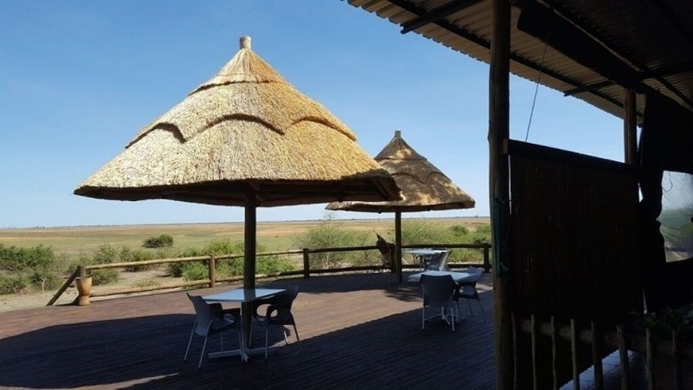 Mwandi View Lodge -1 estrellas en Kavimba