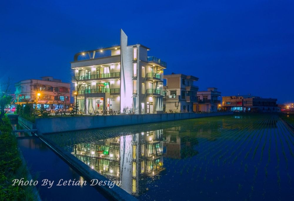 Tsaiyu B&B -1 estrellas en Zhuangwei