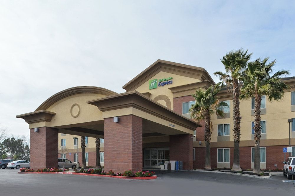 Holiday Inn Express Sacramento Airport Woodland by IHG 2 estrelas em Woodland