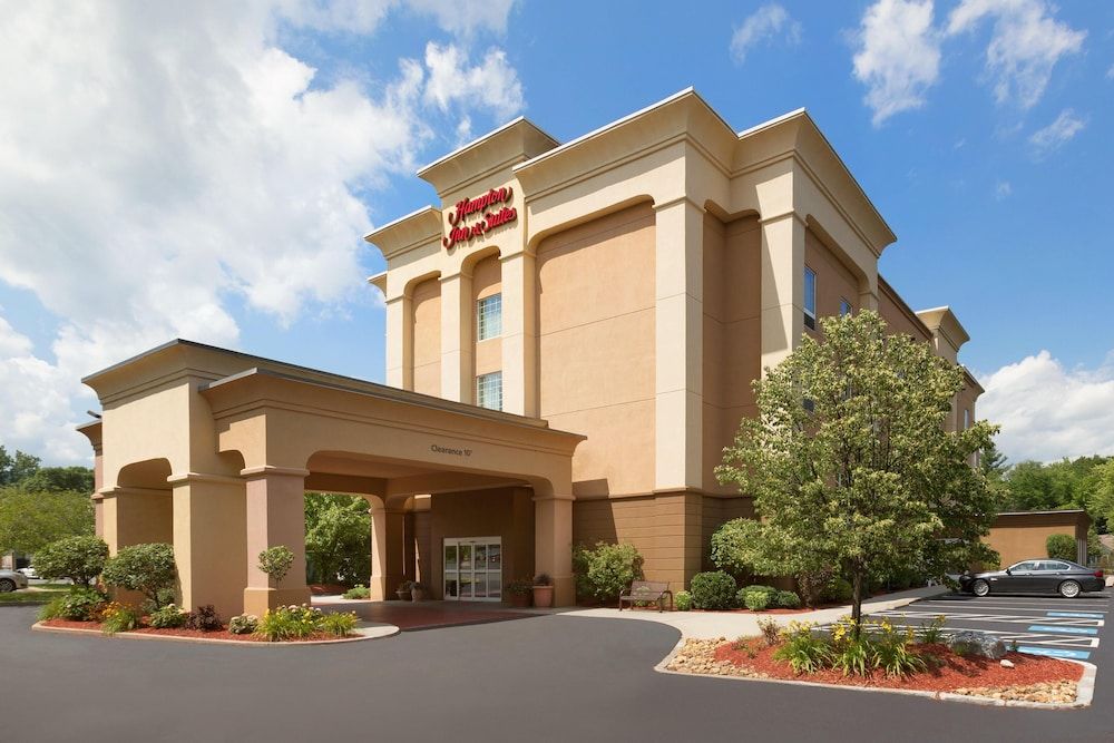 Hampton Inn & Suites Greenfield 3 estrellas en Greenfield