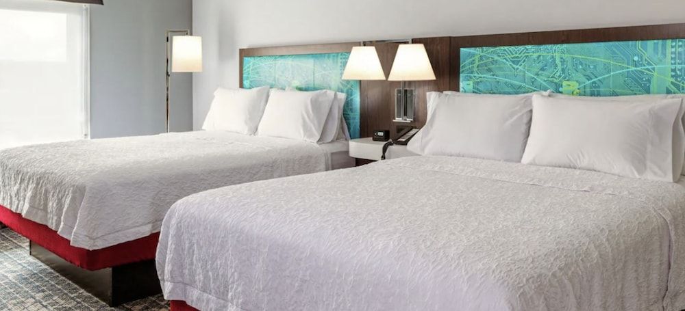 Hampton Inn & Suites Red Bluff 3 estrellas en Red Bluff