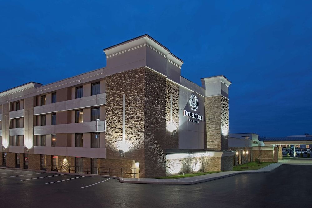 DoubleTree by Hilton Schenectady Downtown 4 estrelas em Schenectady