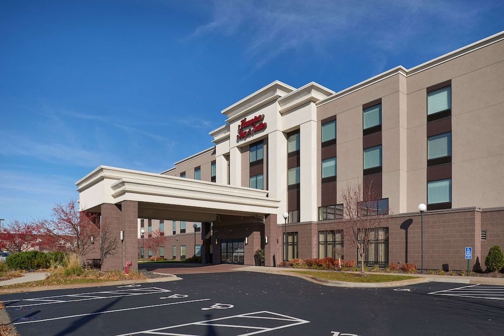 Hampton Inn & Suites Rogers 3 estrelas em Rogers