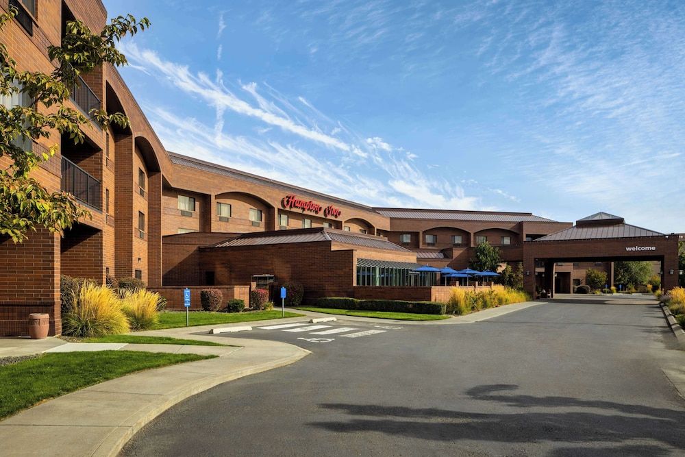 Hampton Inn Richland/Tri-Cities 3 estrelas em Richland