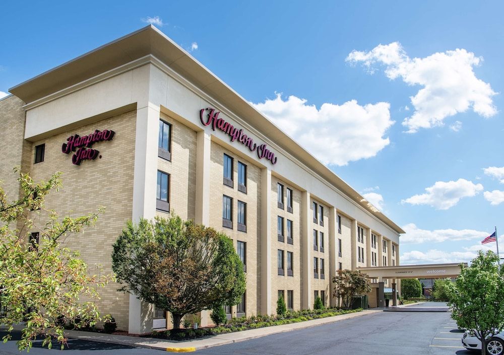 Hampton Inn Cleveland-Solon 3 estrelas em Solon