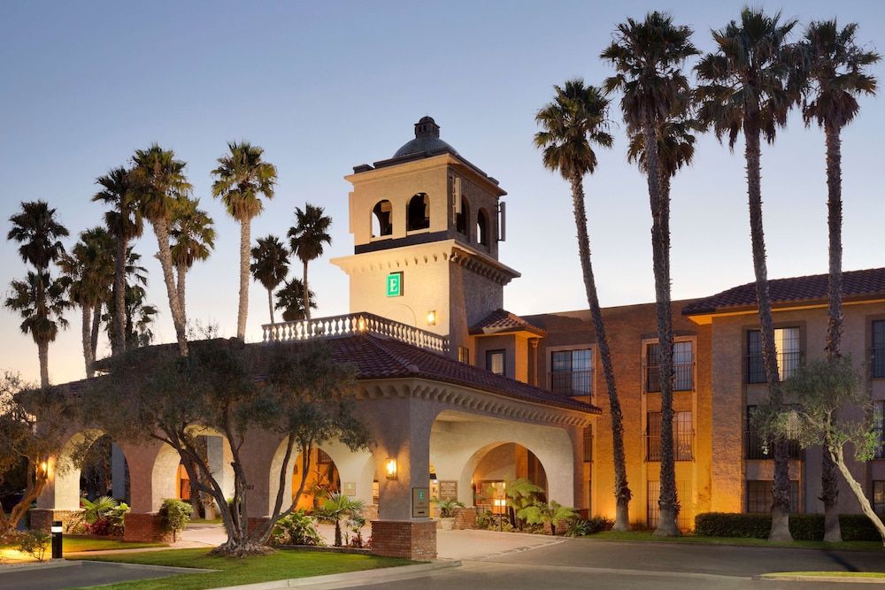 Embassy Suites by Hilton Lompoc Central Coast 4 estrelas em Lompoc