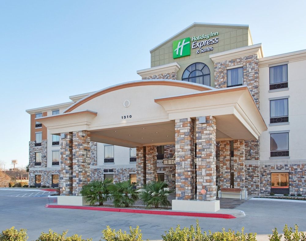 Holiday Inn Express Hotel & Suites Dallas South - Desoto by IHG 2 estrellas en DeSoto