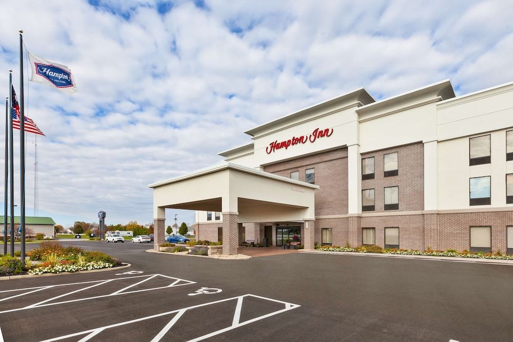 Hampton Inn Marysville 3 estrelas em Marysville