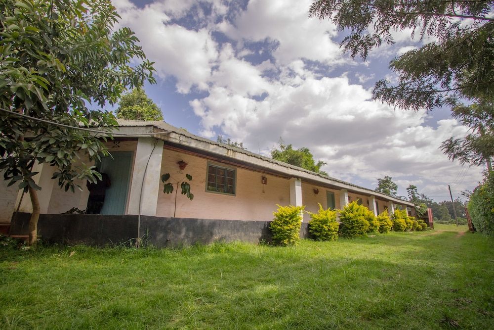 Engo Airport Resort Kitale -1 estrellas en Kitale