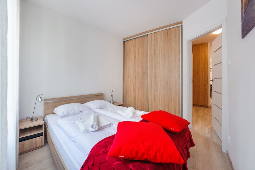 Apartamenty Sun&Snow Bursztynowe Osiedle 2