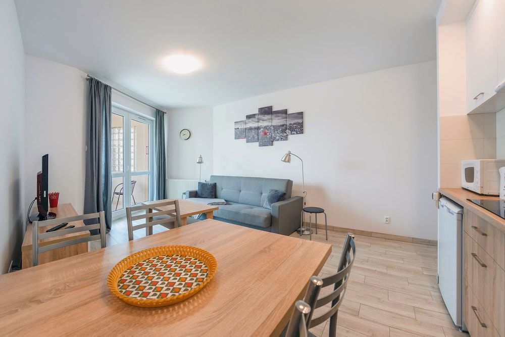 Apartamenty Sun&Snow Bursztynowe Osiedle 3