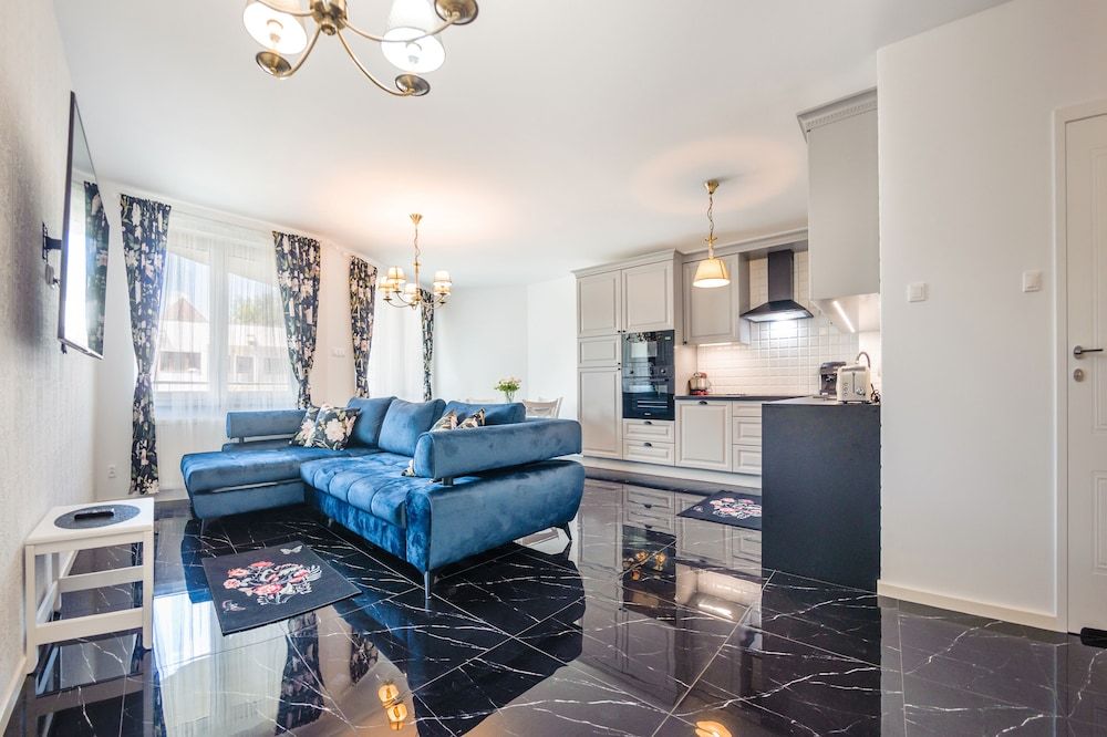 Apartamenty Sun&Snow Bursztynowe Osiedle -1 estrellas en Jantar