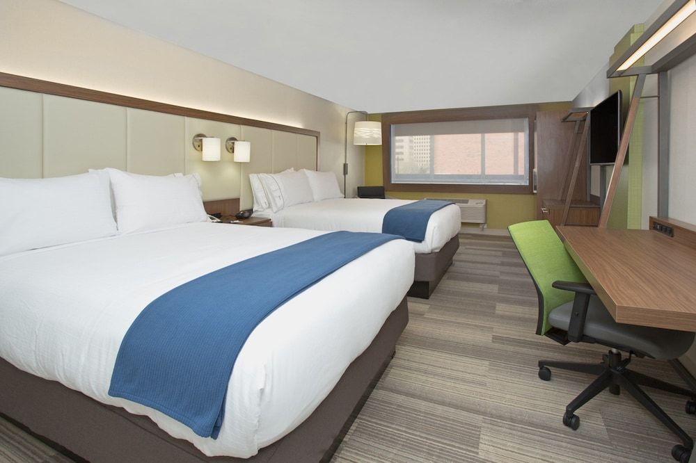 Holiday Inn Express & Suites Perryton by IHG 2 estrellas en Lord