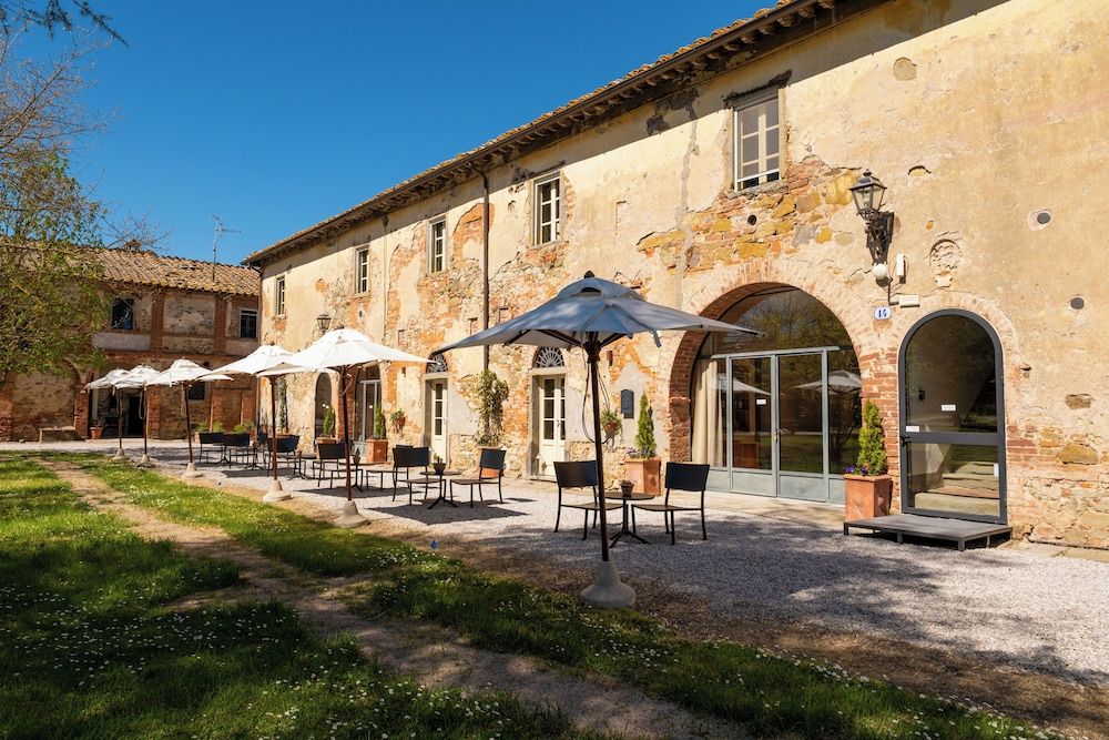 Tenuta la Fratta -1 étoiles à Sinalunga