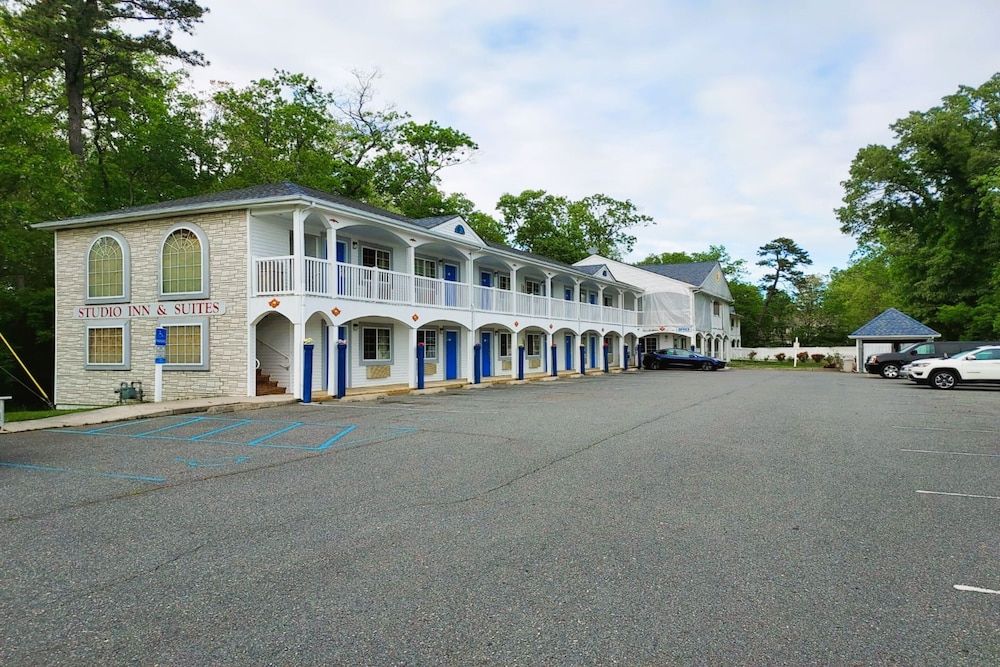 Studio Inn and Suites Absecon NJ, Atlantic City 3 estrelas em Galloway