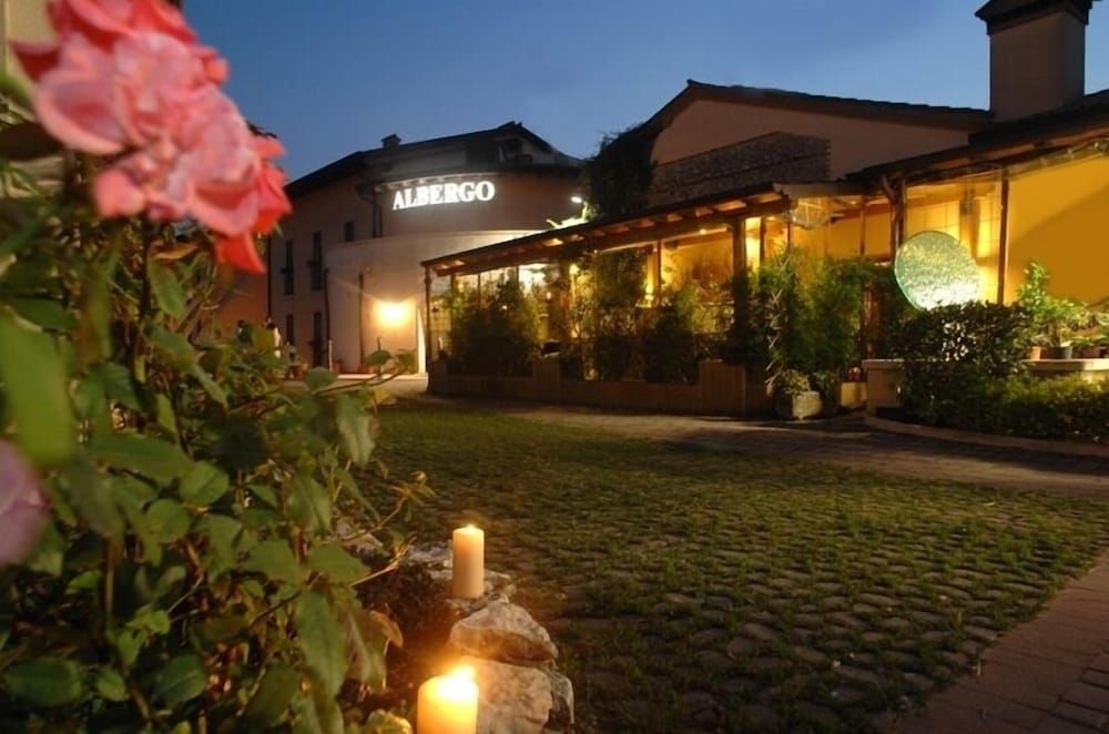 Albergo Scaldaferro 3 estrellas en Sandrigo