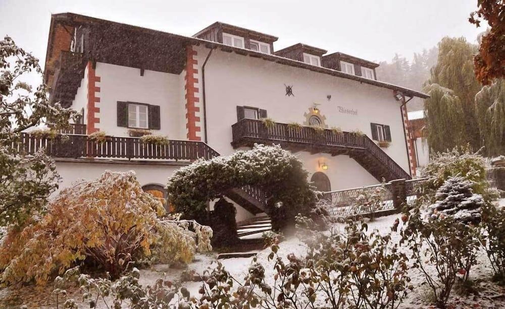 Naturhotel Wieserhof 3 estrellas en Longomoso