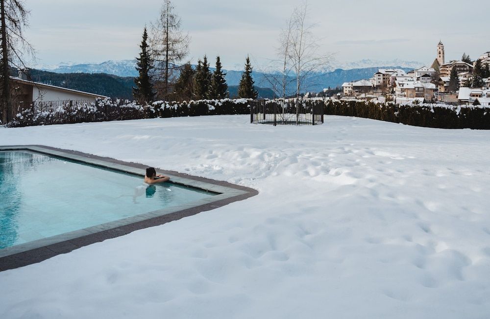 Erica Wellness and Vitality Hotel 4 estrelas em Nova Ponente