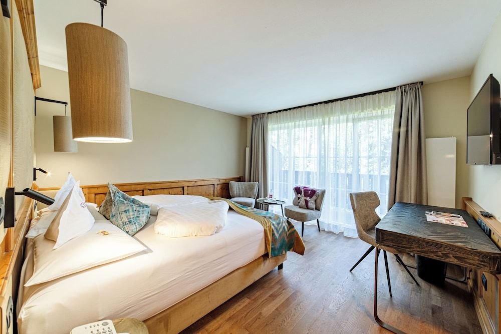 Erica Wellness and Vitality Hotel 3